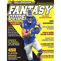 Diehards Fantasy Guide 2022 Magazine Issue 25 Year 2022