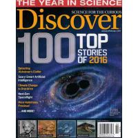 Discover Magazine