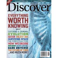 Discover Magazine