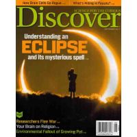 Discover Magazine
