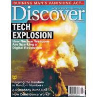 Discover Magazine
