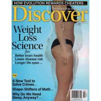 Discover Magazine