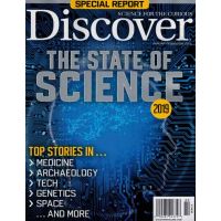 Discover Magazine