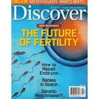 Discover Magazine
