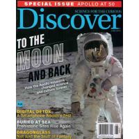 Discover Magazine