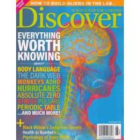 Discover Magazine