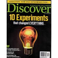 Discover Magazine