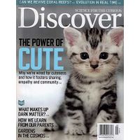 Discover Magazine