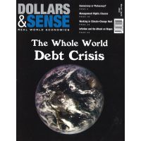 Dollars & Sense Magazine Issue 3 Year 2023
World Economics