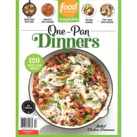 Food Network One-Pan Dinners
