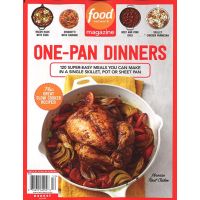 Food Network One-Pan Dinners