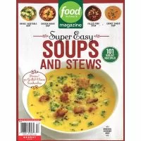 Food Network Super Easy Soups And Stews
