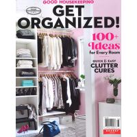 Good Housekeeping Get Organized
