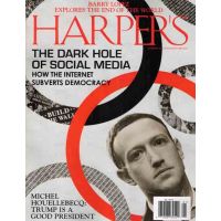 Harper's Magazine Issue 11 Year 2018
Provocative Perspectives