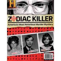 History Magazine Zodiac Killer