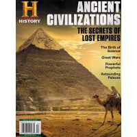 History Magazine Ancient Civilization