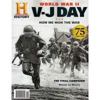 History Magazine WWII V-J Day