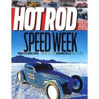 Hot Rod Magazine Issue 1 Year 2022
Igniting Passion And Horsepower