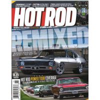 Hot Rod Magazine Issue 11 Year 2023
Power and Performance