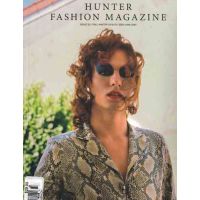 Hunter Fashion Magazine