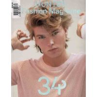 Hunter Fashion Magazine