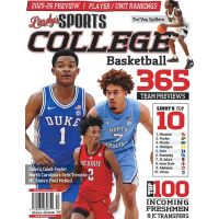 Lindys Sports College Basketball Magazine Issue 43 Year 2024
2024-25 Preview