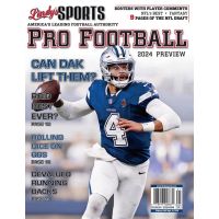 Lindys Sports Pro Football Magazine Issue 41 Year 2024
2024 Preview