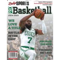 Lindys Sports Pro Basketball 2024-2025 Boston