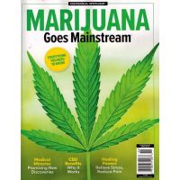 Marijuana Goes Mainstream