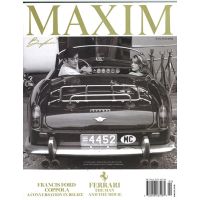 Maxim Magazine Issue 2 Year 2024
The ultimate guide to living life to the absolute fullest.