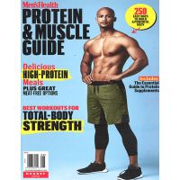 Mens Health Protein and Muscle Guide