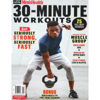 Men's Health Magazine Issue 7 Year 2024
30 Minute Workouts