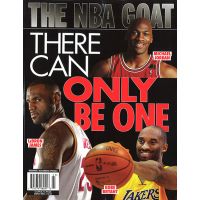 The NBA Goat