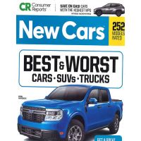 Consumer Report New Cars Magazine Issue 9 Year 2022
