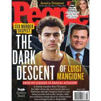 People Magazine Issue 4 Year 2025