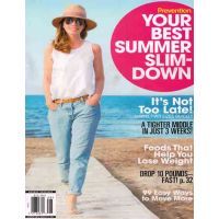 Prevention Your Best Summer Slim Down