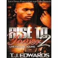 Rise To Power Vol. 2 Live Fast, Die Young
T.J. Edwards