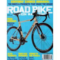 Road Bike Action Magazine