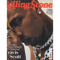 Rolling Stone The Year in Music