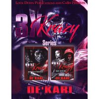 3X Krazy (Book Series)
By De'Kari