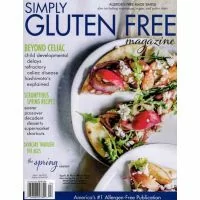 Simply Gluten Free Magazine