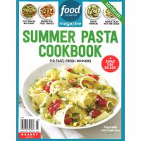 Food Network Summer Pasta Cookbook