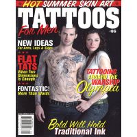 Tattoos For Men Magazine Issue 86 Year 2010
Skin Art Ideas