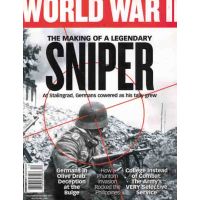 World War II Sniper