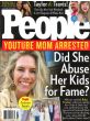 People Magazine Issue 42 Year 2023Did She Abuse Her Kids For Fame