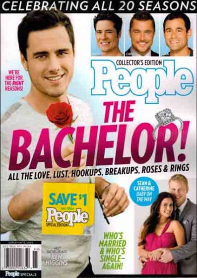 People The Bachelor