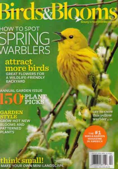 Birds & Blooms