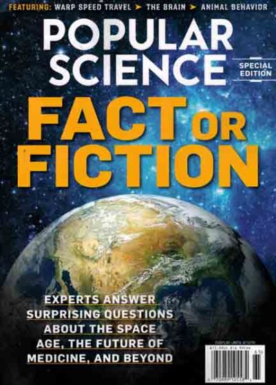Popular Science Special